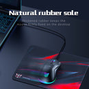 Onikuma TZ5008 5-in-1 RGB Keyboard / Mouse / Headset / Mousepad / Headset Stand Gaming Combo (Black)