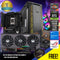Powered By Asus: Optima GT501 Desktop Gaming PC | AMD Ryzen 7 7700 | RTX 4060 Ti | 32GB RAM | 1TB SSD | Windows 11 Home