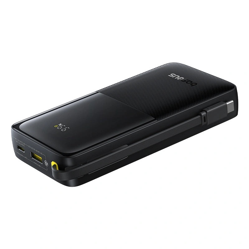 Baseus Bipow 2 Power Bank 10000mAh 20W with USB-C Cable | DataBlitz