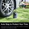 Baseus GoTrip VA1 Super Mini Wireless Inflator 19-Cylinder 82W (Cosmic Black) (C0119501)