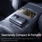 Baseus GoTrip VA1 Super Mini Wireless Inflator 19-Cylinder 82W (Cosmic Black) (C0119501)