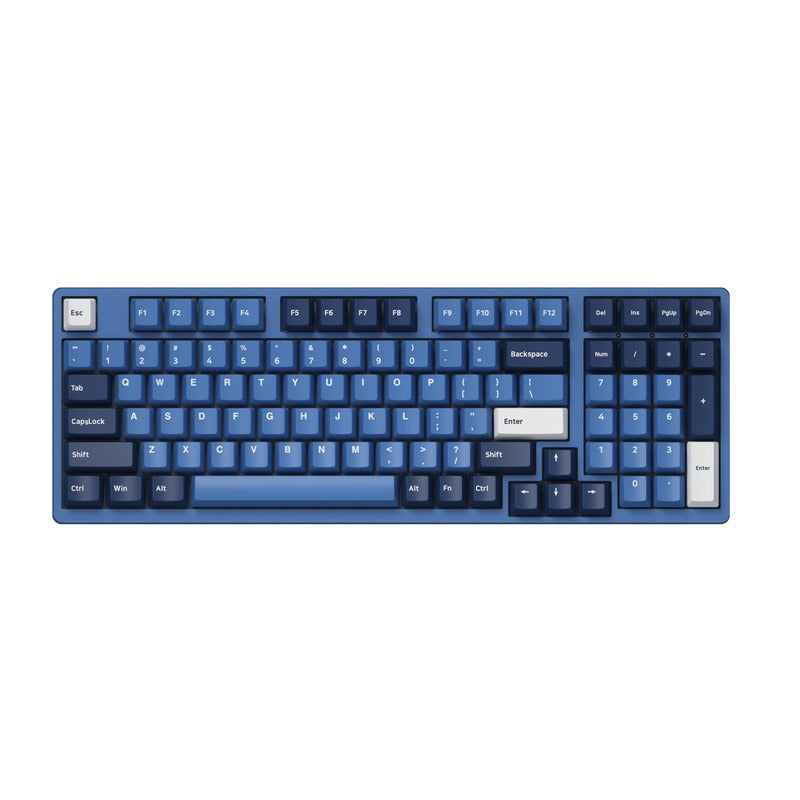 Akko Ocean Star 3098B Plus Multi-Modes RGB Hot-Swappable Mechanical Keyboard