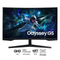 Samsung Odyssey G5 LS32CG552EEXXP 32" QHD (2560x1440) 165Hz Curved Gaming Monitor | DataBlitz