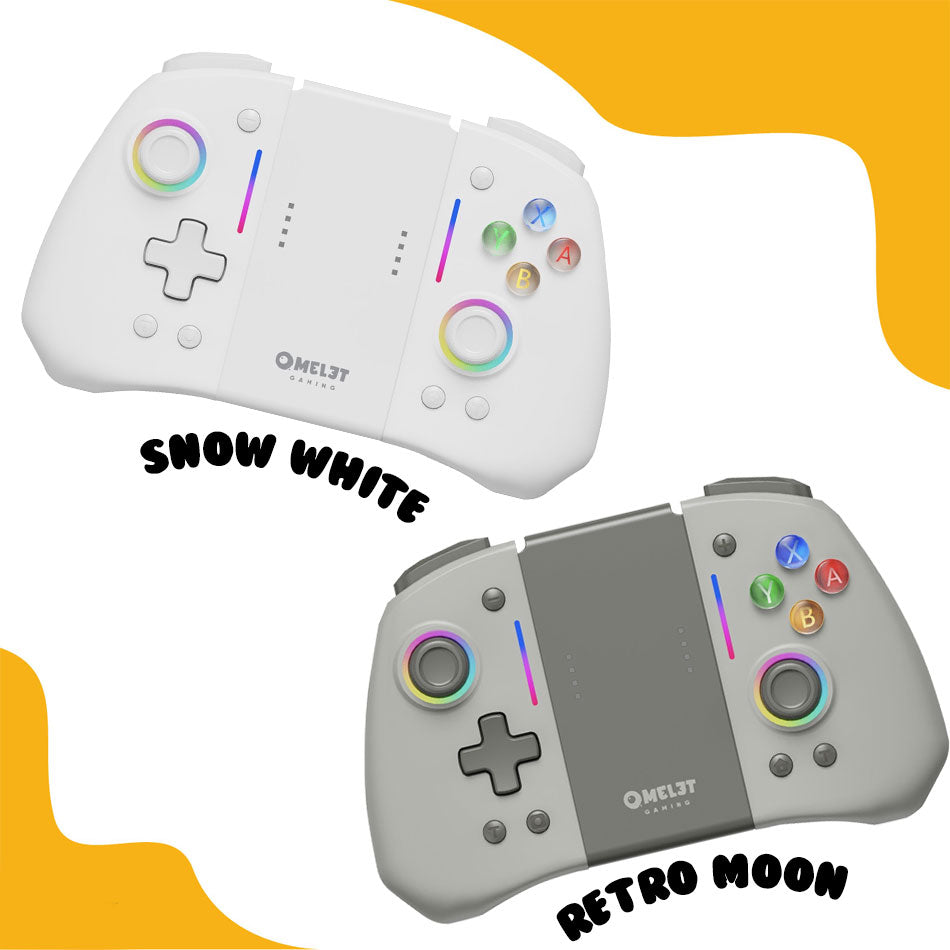 Omelet Gaming Switch Pro+ JoyPad Wireless Gaming Controller