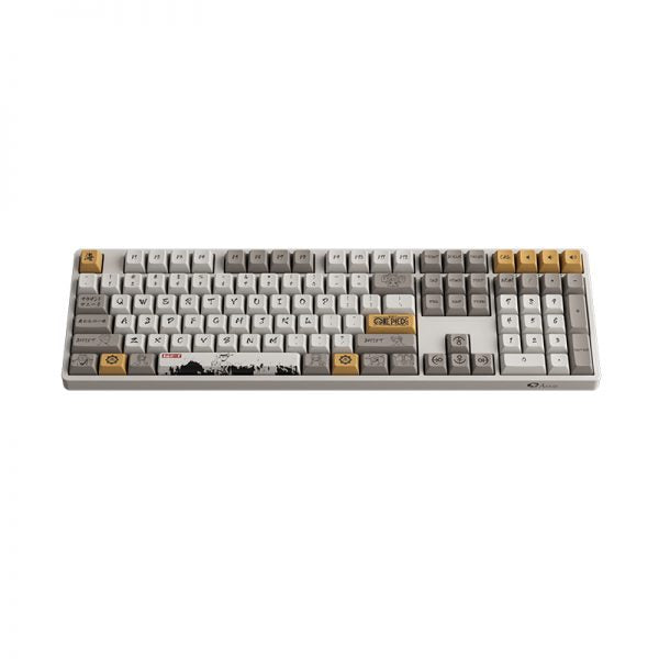 Akko One Piece Calligraphy 5108S RGB Mechanical Keyboard