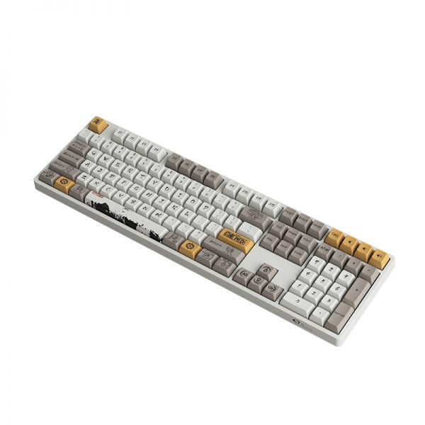 Akko One Piece Calligraphy 5108S RGB Mechanical Keyboard