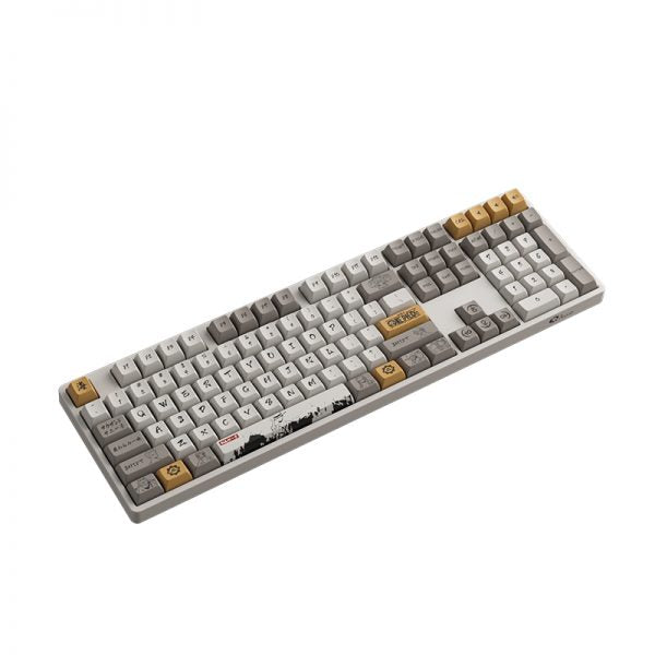 Akko One Piece Calligraphy 5108S RGB Mechanical Keyboard