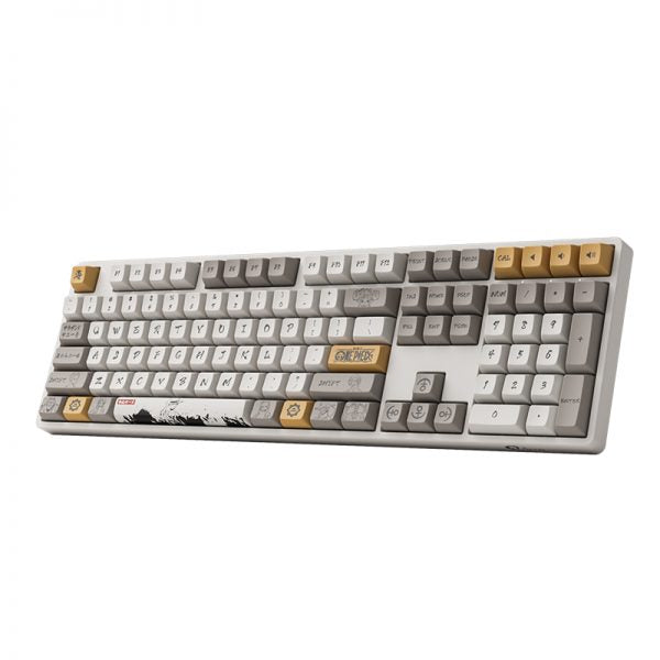 Akko One Piece Calligraphy 5108S RGB Mechanical Keyboard