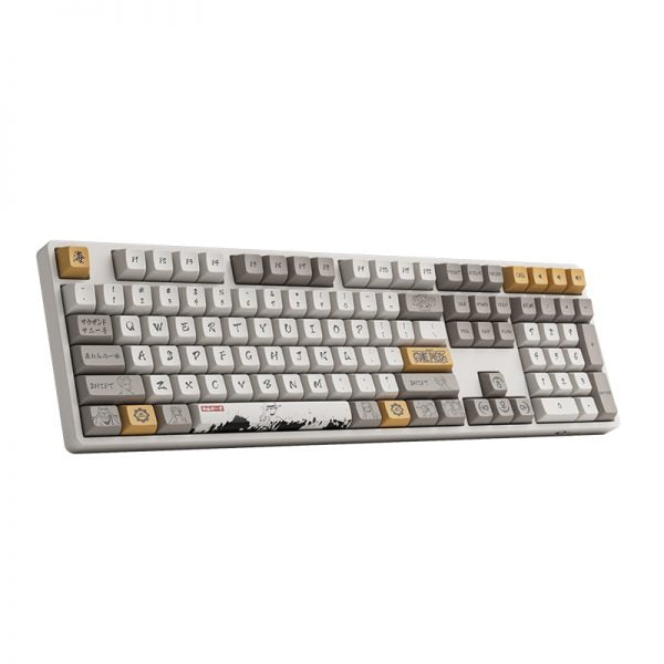 Akko One Piece Calligraphy 5108S RGB Mechanical Keyboard