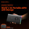 OneXGPU AMD Radeon RX 7600M XT | 8GB GDDR6 | M.2 2280 NVME SSD eGPU | OneXGPU Protection Bag