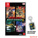 Nintendo Switch Operation Night Strikers (Asian)