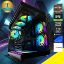 Optima C70 Iota Desktop Gaming PC