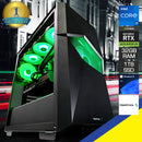 Optima Cyclops Black Desktop Gaming PC