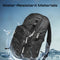 Promate Oracle-BP SecureStorage 15.6" Laptop Backpack with Multiple Compartments (Black)