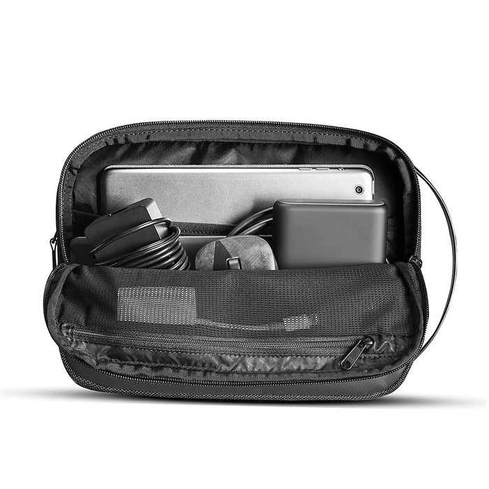 Tomtoc Explorer-T11 Travel Organizer Pouch (Black) (T11M1D1) | DataBlitz