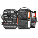 Tomtoc Explorer-T11 Travel Organizer Pouch (Black) (T11M1D1) | DataBlitz