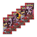 Pokemon TCG SV10 Scarlet & Violet Destined Rivals 6-Booster Bundle