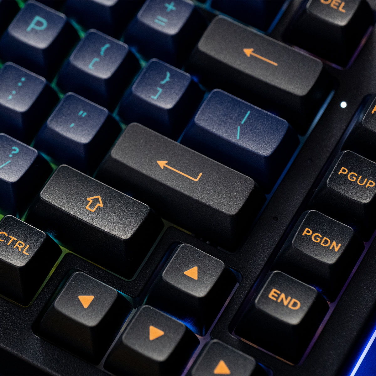 Akko Horizon 5075B Plus Multi-Mode RGB Hot-Swappable Mechanical Keyboard