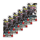 Pokemon Trading Card Game SV10.5 Scarlet & Violet Black Bolt 6 Booster Bundle (10-10115-112)
