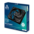 Arctic P12 PWM Pressure-Optimised 120mm Fan with PWM
