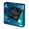 Arctic P12 PWM Pressure-Optimised 120mm Fan with PWM