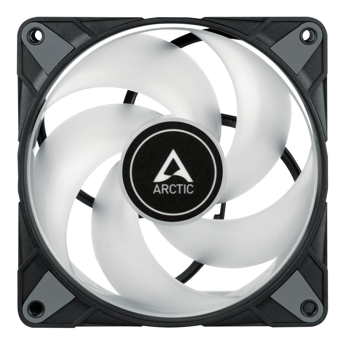 Arctic P12 PWM PST A-RGB Semi-Passive 120mm PWM Fan With Cable Splitter 