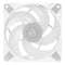 Arctic P12 Pro A-RGB Single Pack 120mm PWM Fan with Cable Splitter (White)