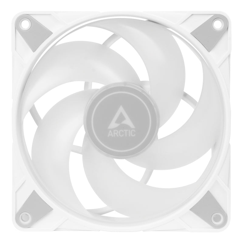 Arctic P12 Pro A-RGB Single Pack 120mm PWM Fan with Cable Splitter (White)