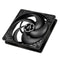 Arctic P12 PWM PST CO 120mm PWM Fan with Cable Splitter for Continuous Operation