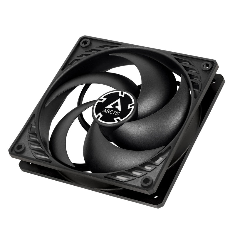 Arctic P12 PWM PST CO 120mm PWM Fan with Cable Splitter for Continuous Operation