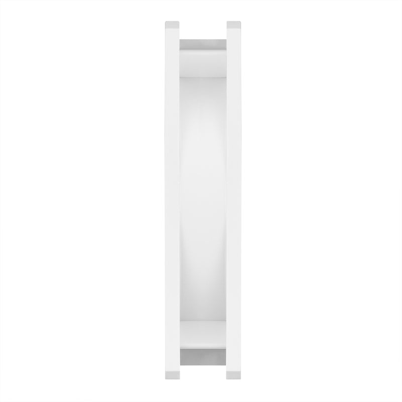 Arctic P12 PWM PST Pressure-Optimised 120mm Single Fan (White/Transparent) (ACFAN00132A)