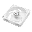 Arctic P12 PWM PST Pressure-Optimised 120mm Single Fan (White/Transparent) (ACFAN00132A)