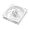 Arctic P12 PWM PST Pressure-Optimised 120mm Single Fan (White/Transparent) (ACFAN00132A)