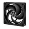 Arctic P12 PWM Pressure-Optimised 120mm Fan with PWM