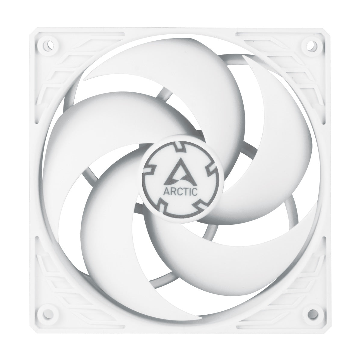 Arctic P12 PWM Pressure-Optimised 120mm Fan with PWM
