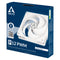 Arctic P12 PWM Pressure-Optimised 120mm Fan with PWM