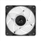 Arctic P12 Pro A-RGB 3-Pack 120mm PWM Fan with Cable Splitter (Black) (ACFAN00310A)