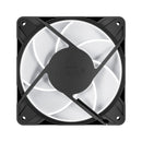 Arctic P12 Pro A-RGB 3-Pack 120mm PWM Fan with Cable Splitter (Black) (ACFAN00310A)