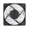 Arctic P12 Pro A-RGB 3-Pack 120mm PWM Fan with Cable Splitter (Black) (ACFAN00310A)