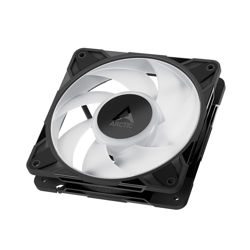 Arctic P12 Pro A-RGB Single Pack 120mm PWM Fan with Cable Splitter