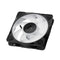 Arctic P12 Pro A-RGB 3-Pack 120mm PWM Fan with Cable Splitter (Black) (ACFAN00310A)