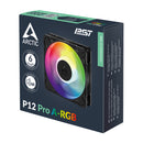 Arctic P12 Pro A-RGB Single Pack 120mm PWM Fan with Cable Splitter
