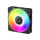 Arctic P12 Pro A-RGB Single Pack 120mm PWM Fan with Cable Splitter