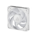 Arctic P12 Pro A-RGB 3-Pack 120mm PWM Fan with Cable Splitter (Black, White)