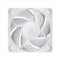 Arctic P12 Pro A-RGB 3-Pack 120mm PWM Fan with Cable Splitter (Black, White)