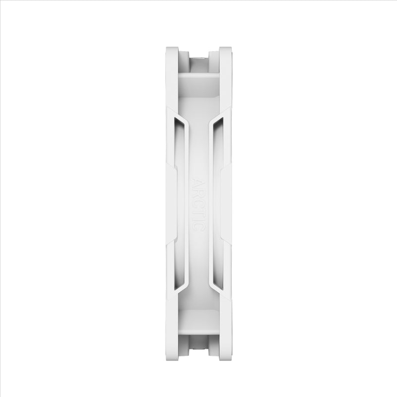 Arctic P12 Pro A-RGB 3-Pack 120mm PWM Fan with Cable Splitter (Black, White)