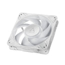 Arctic P12 Pro A-RGB 3-Pack 120mm PWM Fan with Cable Splitter (Black, White)
