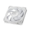 Arctic P12 Pro A-RGB 3-Pack 120mm PWM Fan with Cable Splitter (Black, White)