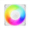 Arctic P12 Pro A-RGB 3-Pack 120mm PWM Fan with Cable Splitter (Black, White)