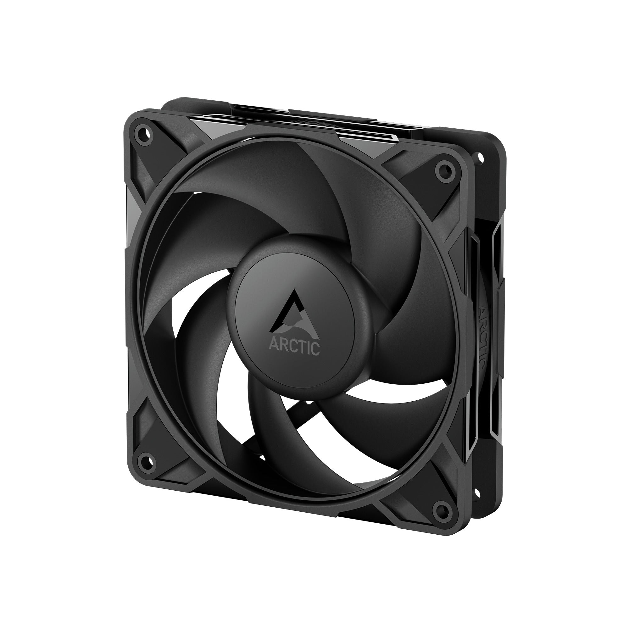 Arctic P12 Pro PST CO 120mm PWM Fan with Cable Splitter for Continuous Operation (ACFAN00312A)